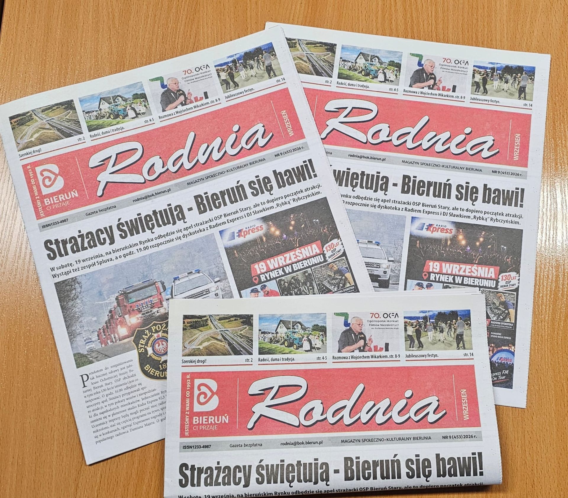Rodnia wrzesień 2026 Rodnia wrzesień 2026